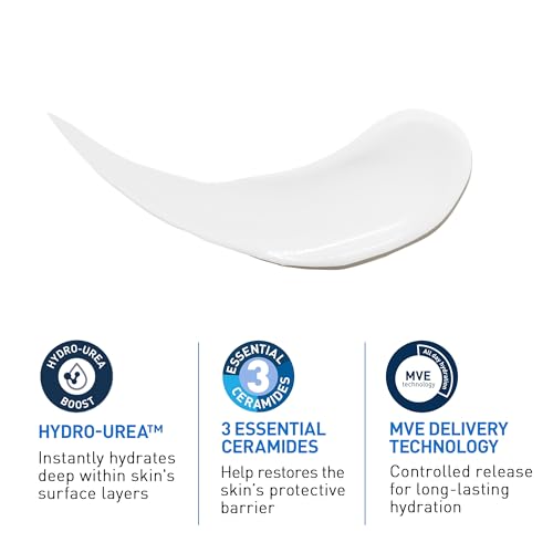 CeraVe Intensive Moisturizing Lotion 16oz | Hydro-Urea for Dry Skin