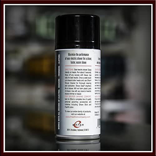 Shave Ease 4oz Small Can - Anderson's Appliances and More