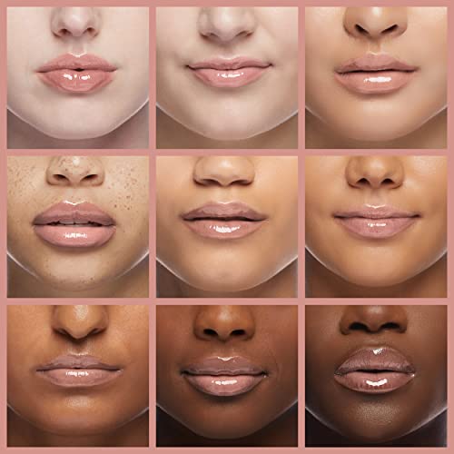 Mineral Fusion Hydro Shine Lip Gloss - Paris