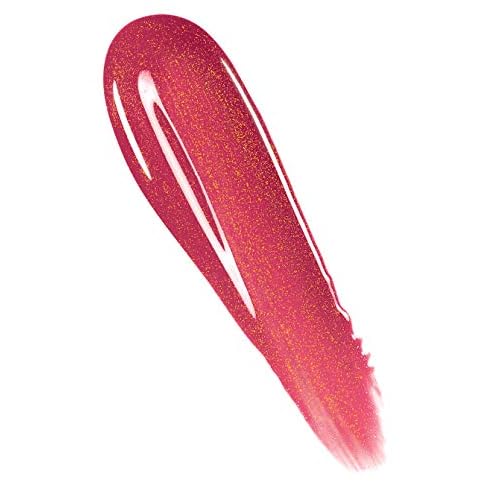 Rimmel Stay Glossy Lip Gloss 640 All Day Seduction and 340 Captivate Me Bundle, .18oz Each