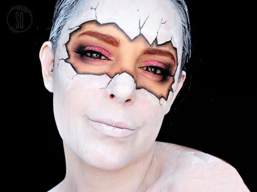 CCbeauty Clown White Liquid Foundation Makeup