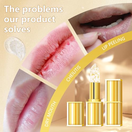 Color Changing Lipstick - Transferproof & Moisturizing (2pc)
