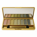 Glitter Eyeshadow Palette 9 Shades Waterproof 24H Wear