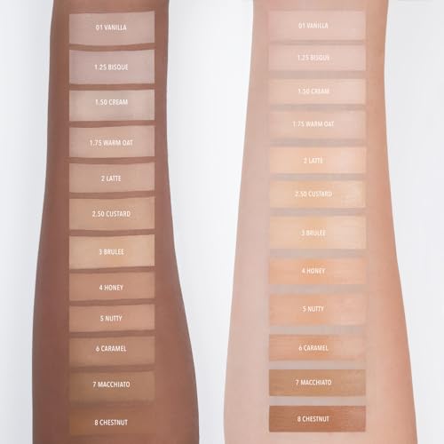 Moira Mega Waterproof Concealer Shade 150 - Full Coverage