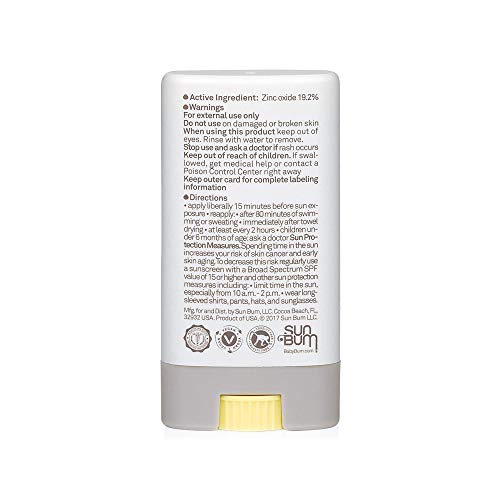 Sun Bum Baby Bum SPF 50 Sunscreen Spray | 3 FL OZ & Baby SPF 50 Sunscreen Stick, 0.45 Oz & m SPF 50 Sunscreen Lotion | Mineral UVA/UVB Face and Body Protection, 3 FL OZ