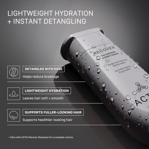 ACTIIV Ultimate Power Trio for Women - Fuller Hair Treatment