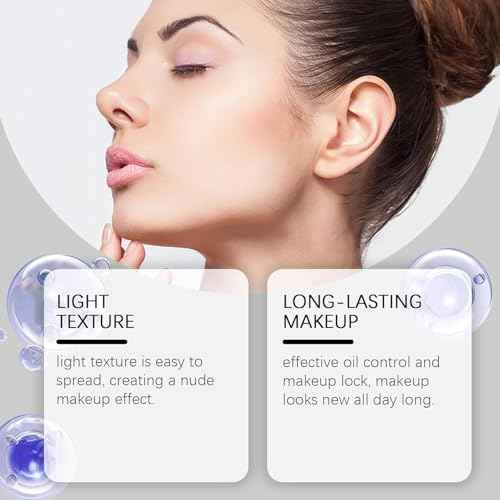 Serentila Elixir Cream Flawless Radiant Skin Instantly, Natural Mushroom Air Cushion Cc, Korean Cc Cream for Older Women, Korean Concealer