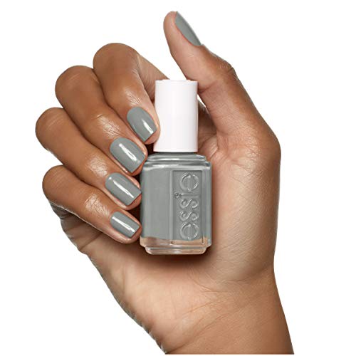 essie Nail Polish, Glossy Shine Finish, Serene Slate, 0.46 fl. oz.