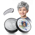 ZENTANMEI Gray Temporary Hair Color Wax Washable Halloween 2.12 oz