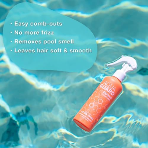 AQUA GUARD UV Leave-In Detangler Spray | After-Swim Hair Care