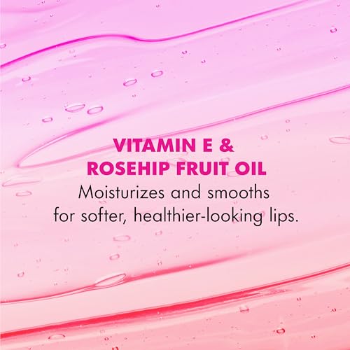 L.A. Girl Lip Oil Nourishing Gloss Clearly Cucumber - Pack of 2