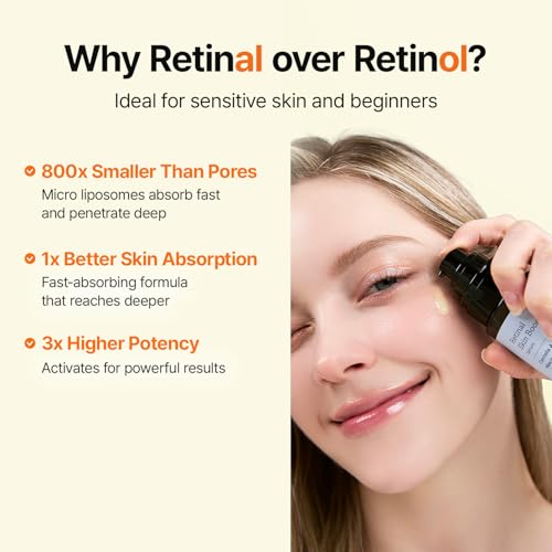 MEDITHERAPY Retinal Skin Booster Serum ? Gentle Daily Serum for Beginners, Lightweight Face & Body Serum ? Smooth Texture & Pore Care ? Korean Skincare, 5.07 Fl. Oz