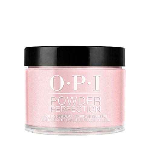 OPI Powder Perfection Mod About You | Opaque Soft Pink Cr?me Nail Dipping Powder | Acrylic Alternative