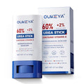 OUKEYA 60% Urea Cream Stick with 2% Salicylic Acid - For Dry Skin