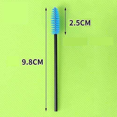 200 Disposable Mascara Wands Brushes for Eyelash Extensions