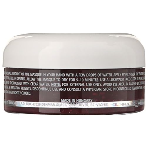 Eminence Pore Refining Masque, Raspberry, 2 Fl Oz