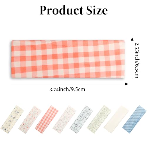 Non-Slip Sweat-Absorbing Yoga Headband for Women