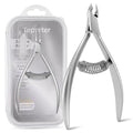Professional Cuticle Nippers 5mm Blade Stainless Steel Manicure Tool