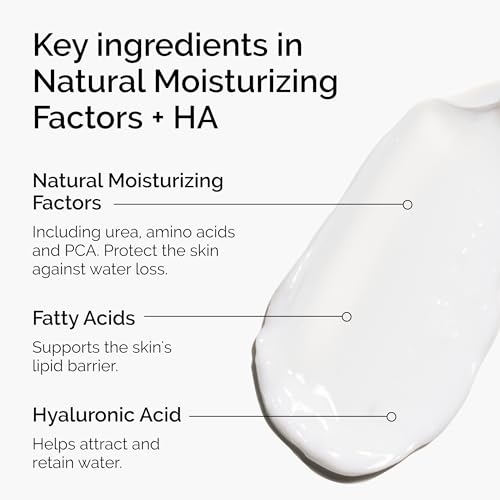 Natural Moisturizing Factors + Hyaluronic Acid Lightweight Hydrator