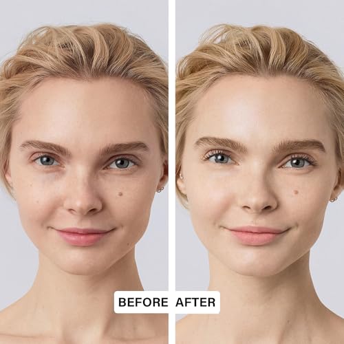 Mushroom Head Air Cushion CC Cream Foundation Set - Full Coverage