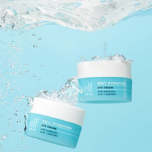 e.l.f. Holy Hydration Eye Cream with Hyaluronic Acid