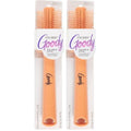 Goody Bright Boost 21mm HD, X-Small (Pack of 2)
