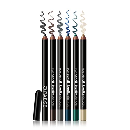 Paese Cosmetics 03 Dark Chocolate Eyepencil