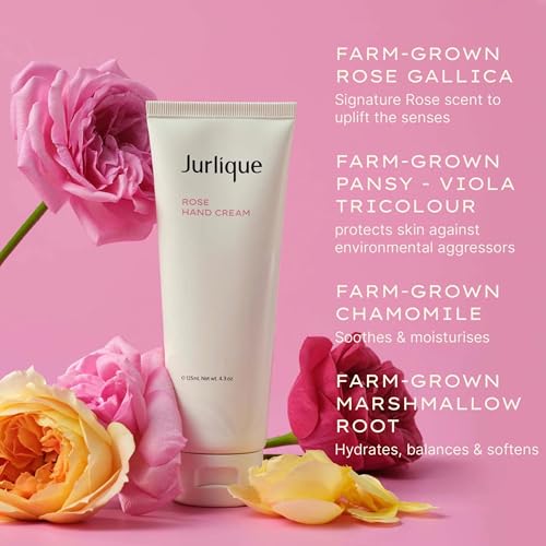 Jurlique ROSE HAND CREAM 40ML