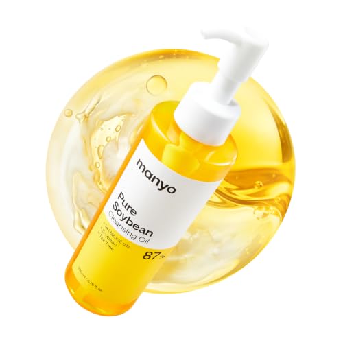 MANYO Pure Cleansing Oil | Makeup Remover & Blackhead Control