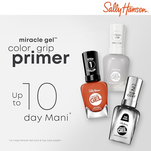 Sally Hansen Miracle Gel Primer - Color Grip Base Coat