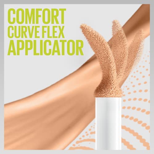 Maybelline Super Stay Liquid Concealer, 30-Hour Full Coverage