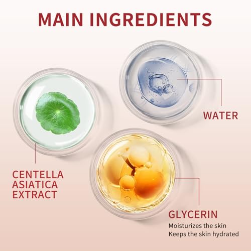 CC Cream Red Corrector with Centella | SPF Medium Coverage
