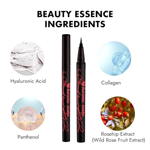Heroine Make Smooth Liquid Eyeliner Waterproof Pen