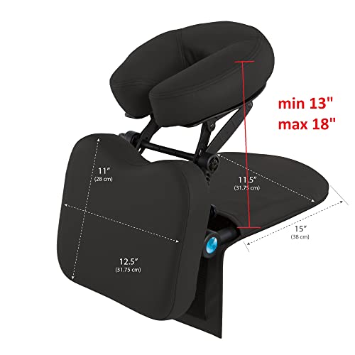 EarthLite Travelmate Face Down Massage Support System