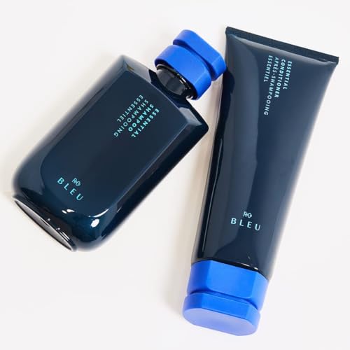 R+Co BLEU Essential Shampoo ? Daily Hair Cleanser, Hydrating & Nourishing, All Hair Types