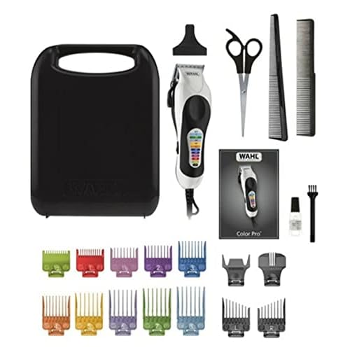 Wahl Color Pro Plus Haircutting Kit - 79752T