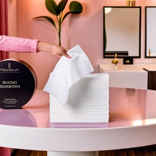 Disposable Bath Towels 50-Count 19.7" x 27.6" Absorbent