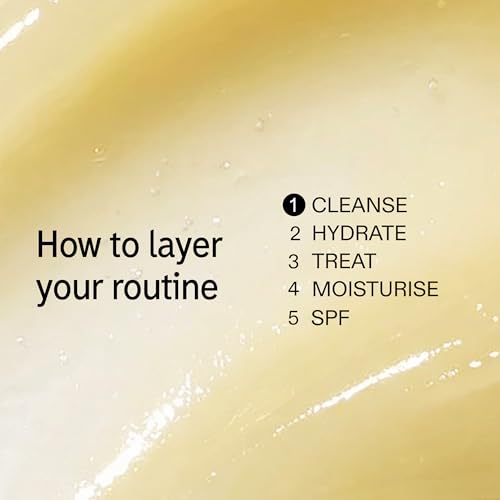 The INKEY List Oat Cleansing Balm - Makeup Remover