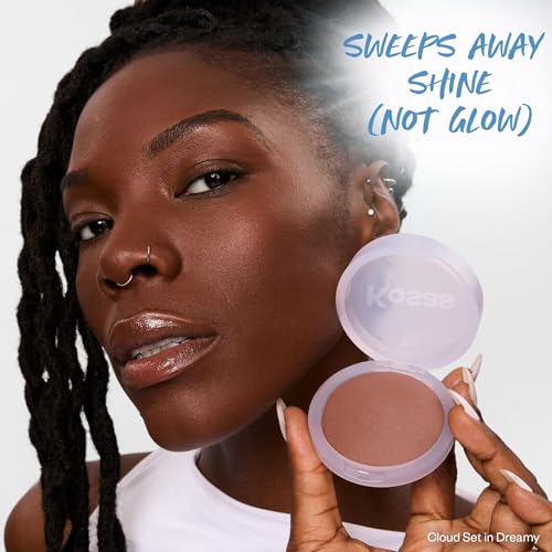 Kosas Cloud Set Pressed Setting Powder - Translucent