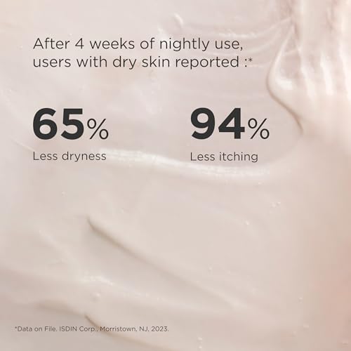 ISDIN Uradin 10% Urea Moisturizing Body Lotion 400ml – Fast-Absorbing for Dry & Very Dry Skin