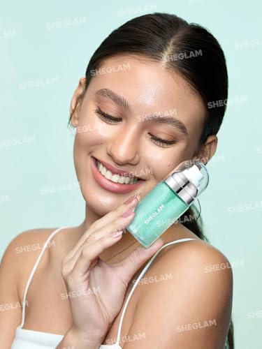 SHEGLAM Good Grip Hydrating Prime & Set Spray – Oil Control Primer