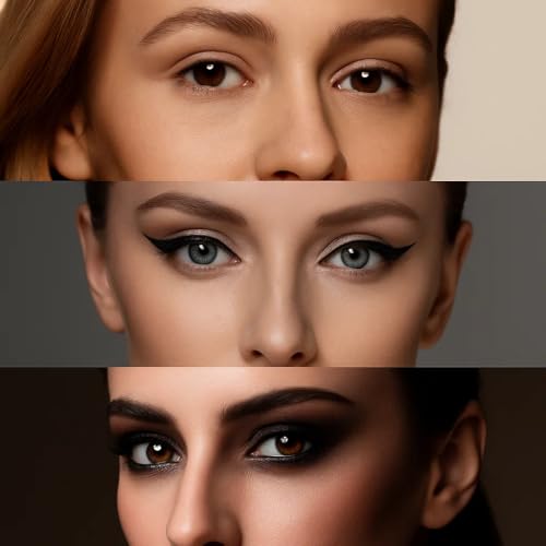 Glitter Eyeshadow Palette 9 Shades Waterproof 24H Wear