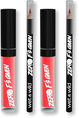 wet n wild Mood Lip Kit with Gloss & Liner, Cinnamon