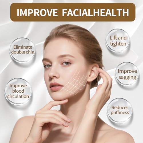 Lymphatic Contour Face Brush - Soft Drainage Massager for Puffiness - Style A
