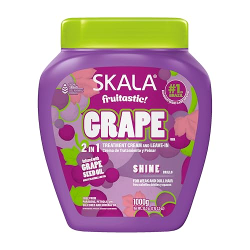 SKALA 2-in-1 UVA Hair Treatment Conditioning Cream 1000g