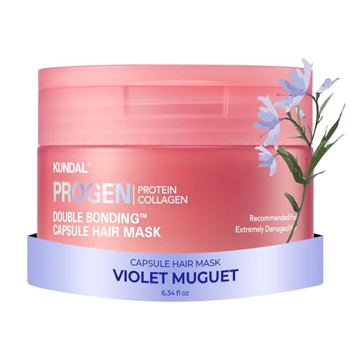 KUNDAL ProGen Protein Collagen Hair Mask - Deep Conditioning