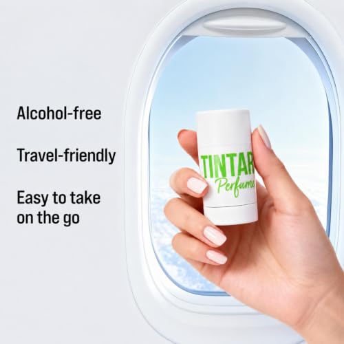 Tintark Taste of Nectar Solid Perfume Balm 5g - Floral Fragrance