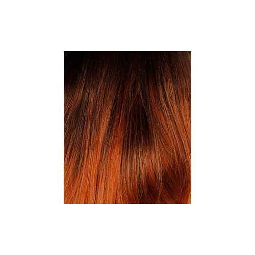 Outre Perfect Hair Line Synthetic 13x6 Lace Front Wig - CHARISMA (Drff Cajun Spice)