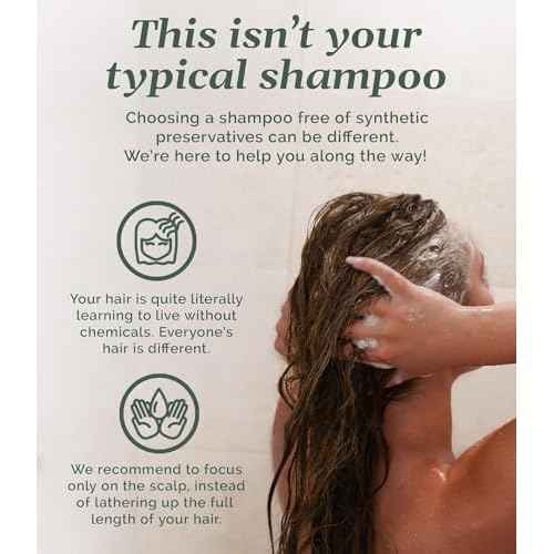 Chagrin Valley Soap & Salve Neem & Tea Tree Organic Soap & Shampoo Bar ? Soothe Dry, Itchy, Irritated Skin - Sulfate Free - For Body & Hair Vegan Shampoo Natural, Large 5.6 oz Bar - 3PK