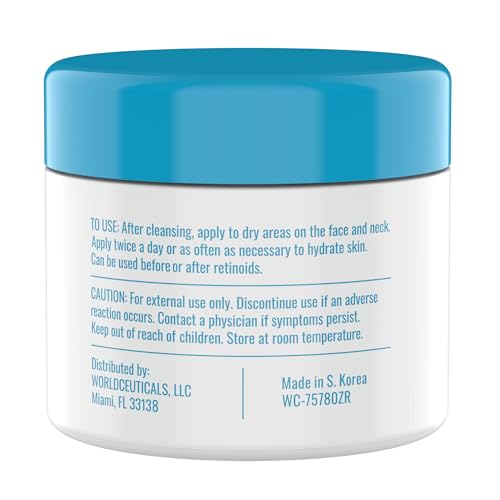 ZERAFITE Barrier Repair Face Moisturizer for Sensitive Skin 2.2 fl oz